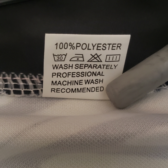 Colorful Psychedelic Rave Jacket - Picture 4 of 4